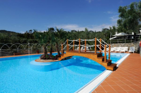 Гостиница Camping Edy  Диано Марина